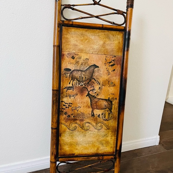 Rustic Brown Wall Art Decor 14/36 inches - Picture 11 of 14